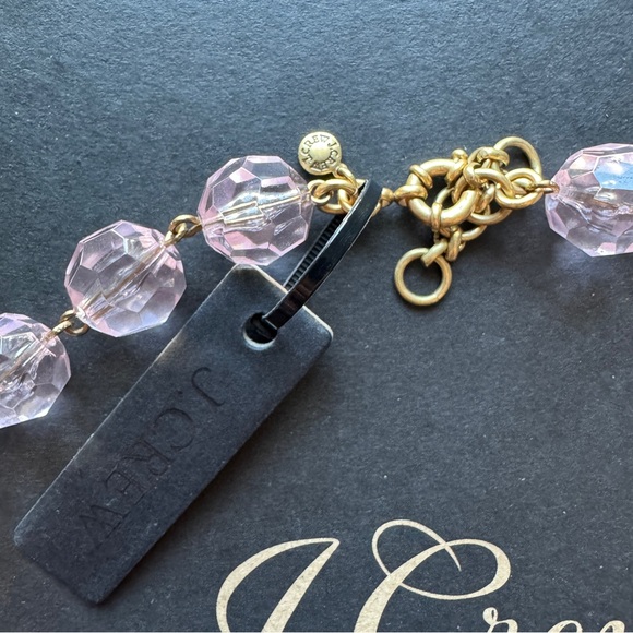 J. Crew jewel gem box statement necklace - Picture 4 of 6
